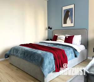 1-к квартира, посуточно, 40м2, 11/25 этаж