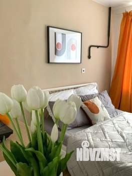 1-к квартира, посуточно, 25м2, 1/1 этаж