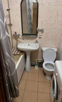 1-к квартира, на длительный срок, 30м2, 1/5 этаж
