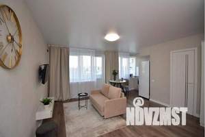 1-к квартира, посуточно, 35м2, 9/10 этаж