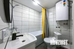 1-к квартира, посуточно, 17м2, 1/16 этаж