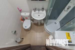 1-к квартира, посуточно, 25м2, 11/15 этаж