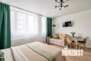 1-к квартира, посуточно, 30м2, 1/1 этаж