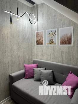 1-к квартира, посуточно, 30м2, 1/6 этаж