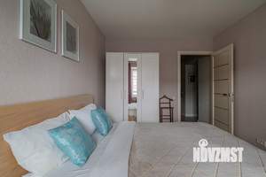 2-к квартира, посуточно, 49м2, 3/12 этаж