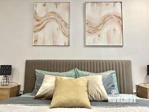 2-к квартира, посуточно, 45м2, 1/1 этаж