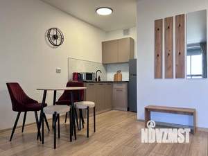 1-к квартира, посуточно, 39м2, 11/26 этаж