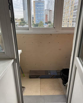 1-к квартира, на длительный срок, 32м2, 5/5 этаж