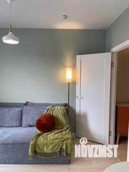 Студия квартира, на длительный срок, 25м2, 3/18 этаж