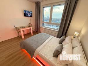 Студия квартира, посуточно, 26м2, 10/20 этаж