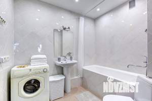 1-к квартира, посуточно, 57м2, 1/1 этаж