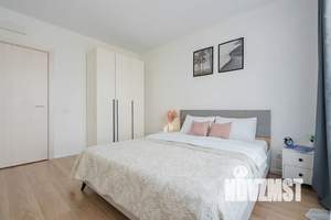 1-к квартира, посуточно, 43м2, 15/25 этаж