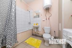 1-к квартира, посуточно, 40м2, 2/9 этаж