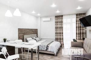 1-к квартира, посуточно, 35м2, 1/1 этаж