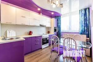 1-к квартира, посуточно, 38м2, 9/25 этаж