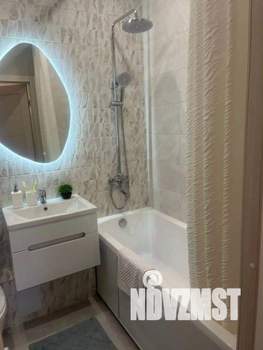 1-к квартира, посуточно, 27м2, 1/1 этаж