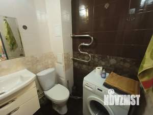 1-к квартира, посуточно, 39м2, 8/10 этаж