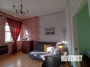 2-к квартира, посуточно, 36м2, 2/4 этаж