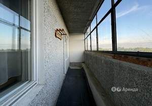 1-к квартира, на длительный срок, 34м2, 8/10 этаж