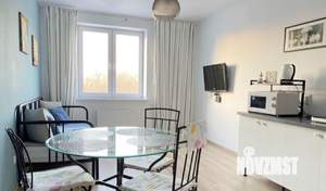 1-к квартира, посуточно, 55м2, 1/1 этаж