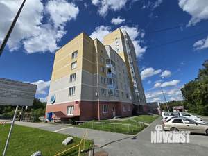 1-к квартира, на длительный срок, 38м2, 4/5 этаж