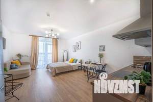 1-к квартира, посуточно, 35м2, 9/26 этаж