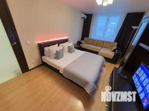 1-к квартира, посуточно, 41м2, 1/1 этаж