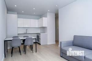 2-к квартира, на длительный срок, 41м2, 2/7 этаж