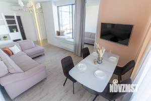 1-к квартира, посуточно, 87м2, 1/1 этаж