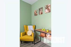 2-к квартира, посуточно, 67м2, 6/24 этаж