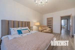 3-к квартира, посуточно, 114м2, 21/25 этаж