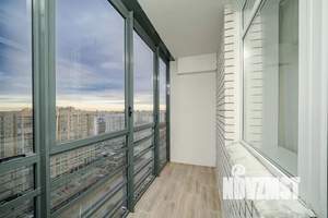1-к квартира, посуточно, 50м2, 16/25 этаж