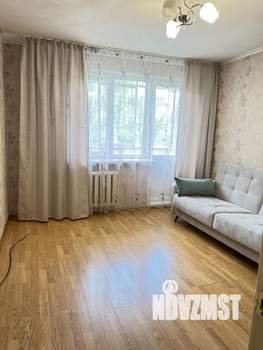 1-к квартира, на длительный срок, 28м2, 4/5 этаж