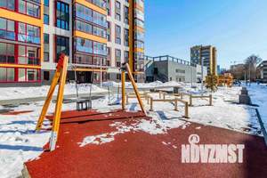 1-к квартира, посуточно, 35м2, 16/25 этаж