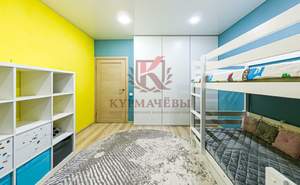 2-к квартира, на длительный срок, 56м2, 6/16 этаж