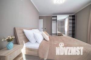 3-к квартира, посуточно, 85м2, 7/16 этаж