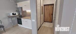 Студия квартира, на длительный срок, 31м2, 4/22 этаж