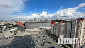 1-к квартира, посуточно, 48м2, 1/1 этаж