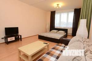 1-к квартира, посуточно, 52м2, 6/17 этаж