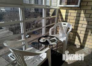 2-к квартира, посуточно, 48м2, 1/1 этаж