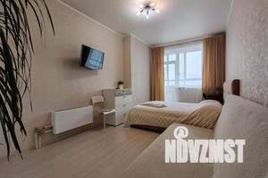 1-к квартира, посуточно, 49м2, 3/32 этаж