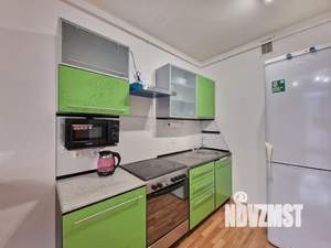 1-к квартира, посуточно, 45м2, 6/17 этаж