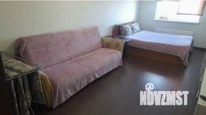 1-к квартира, посуточно, 41м2, 1/1 этаж