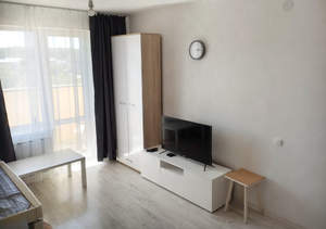 Студия квартира, на длительный срок, 22м2, 6/14 этаж