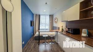 1-к квартира, посуточно, 25м2, 7/15 этаж