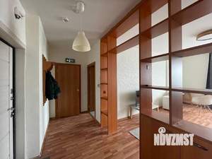 1-к квартира, на длительный срок, 43м2, 21/22 этаж