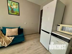 1-к квартира, посуточно, 41м2, 9/31 этаж