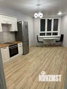 1-к квартира, на длительный срок, 45м2, 31/35 этаж