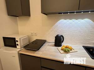 1-к квартира, посуточно, 43м2, 1/1 этаж