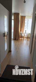 1-к квартира, посуточно, 35м2, 7/9 этаж